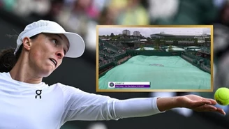 Armagedon na Wimbledonie, organizatorzy pilnie reagują. Nie ma innego wyjścia