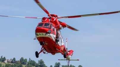 Tragedia w Tatrach. Młody mężczyzna spadł w rejonie Orlej Perci