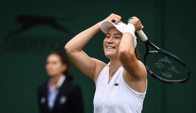 Już straszy przed bojem z Igą Świątek. Cztery turnieje, cztery ograne "1"