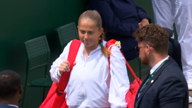 Skrót meczu Bernarda Pera - Jelena Ostapenko.

Transmisje z Wimbledonu można oglądać na sportowych antenach Polsatu oraz w Polsat Box Go