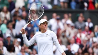 WTA reaguje na koniec serii Świątek. Bolesny komunikat, a Wimbledon ogłasza