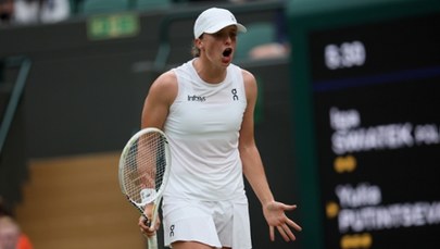 Iga Świątek za burtą Wimbledonu. Dotkliwa porażka z Putincewą