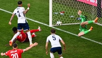 Anglicy pokonali swoje demony i Szwajcarię. Przed nimi półfinał Euro 2024!