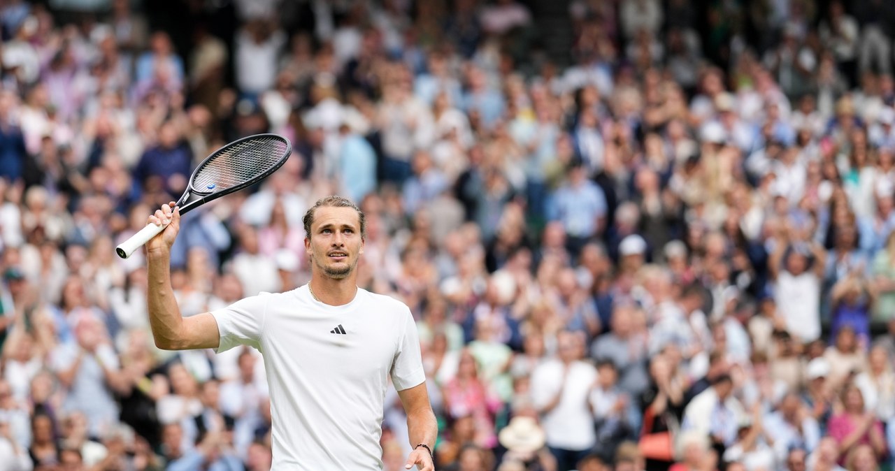 tenis ziemny, wyniki żywo, Radwańska, Domachowska, ATP, WTA, Wimbledon, US Open, Australian Open, French Open Rywal rozbity 3-0, a wszystko na oczach legendy. Wyjątkowe sceny na Wimbledonie