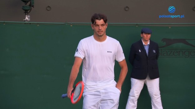 Skrót meczu Taylor Fritz - Alejandro Tabilo.

Transmisje z Wimbledonu można oglądać na sportowych antenach Polsatu oraz w Polsat Box Go
