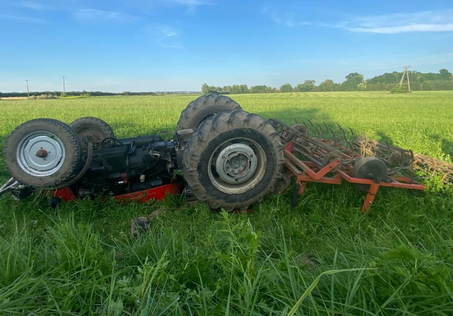 /KPP w Kwidzynie /Policja