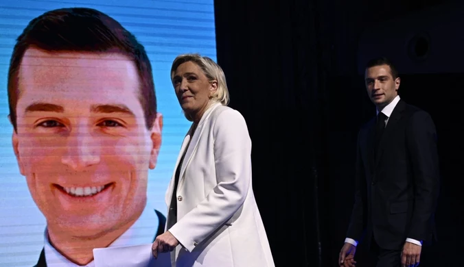 Druga tura wyborów we Francji. Rekordowa frekwencja, obawy policji