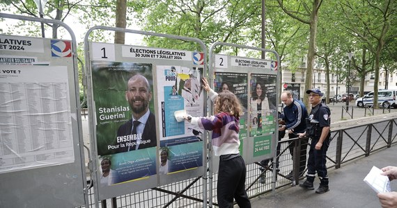 Frekwencja w drugiej turze przedterminowych wyborów parlamentarnych we Francji o godz. 17 wyniosła 59,71 proc. - poinformowało w niedzielę Ministerstwo Spraw Wewnętrznych w Paryżu. Jest to wskaźnik najwyższy od 1981 roku.