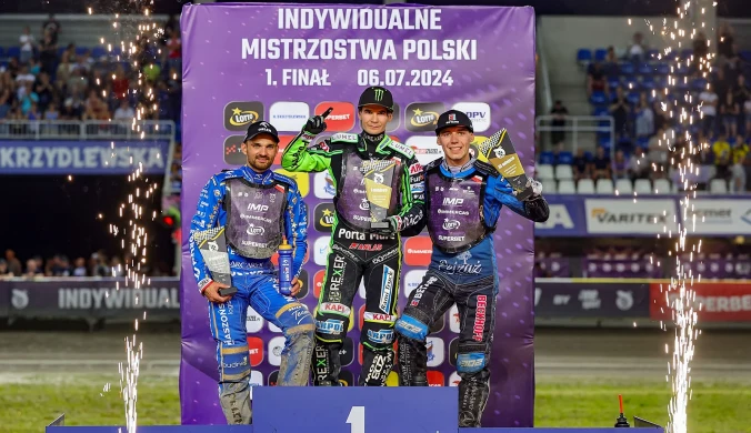 Zmarzlik pokonany, Dudek królem! Kibice Falubazu mają powody do zmartwień