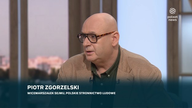 - To jest tylko aferka wakacyjna, żeby ukryć to, że sami (PiS) nieudolnie prowadzili ministerstwo obrony narodowej - powiedział w programie "Śniadanie Rymanowskiego w Polsat News i Interii" marszałek Piotr Zgorzelski w reakcji na doniesienia, że w armii miałyby być cięcia wydatków.