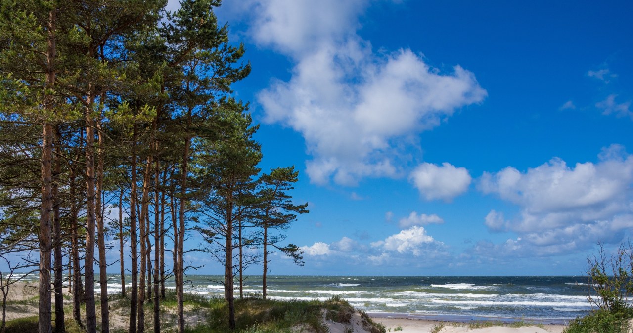 Najpiękniejsza plaża w Polsce? To miejsce od lat zachwyca turystów