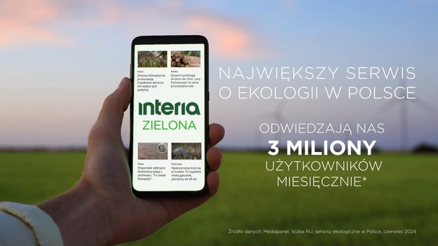 15-sekundowa wersja spotu Zielonej Interii z najnowszej kampanii wizerunkowej