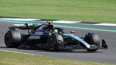 Formuła 1. Lewis Hamilton wygrał Grand Prix Wielkiej Brytanii