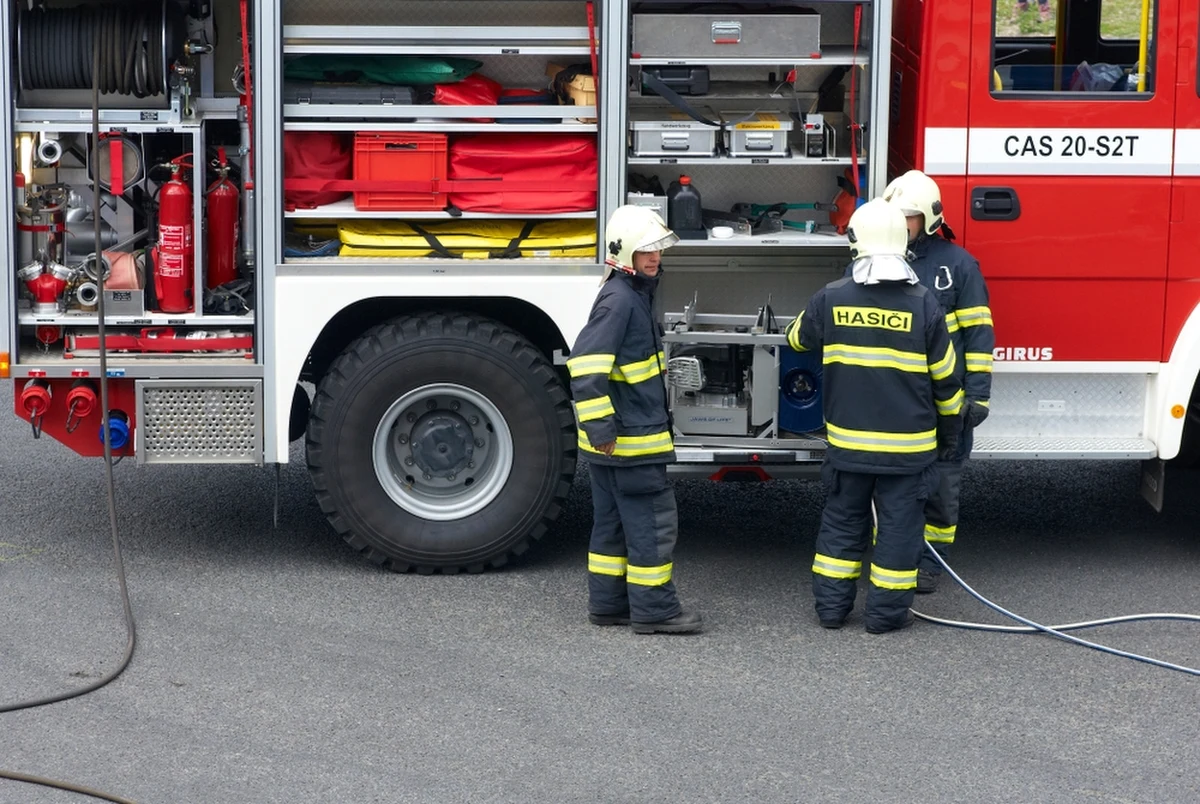 Dramat po koncercie na festiwalu Vysocina Fest w czeskiej Igławie. 12 osób zostało rannych, w tym 3 ciężko.
