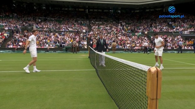 Transmisje z Wimbledonu można oglądać na sportowych antenach Polsatu oraz w Polsat Box Go