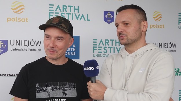 Rahim i Fokus zdradzają, jak doszło do tego, ze pojawili się razem z Kalibrem 44 i Kleszczem na Earth Festival.