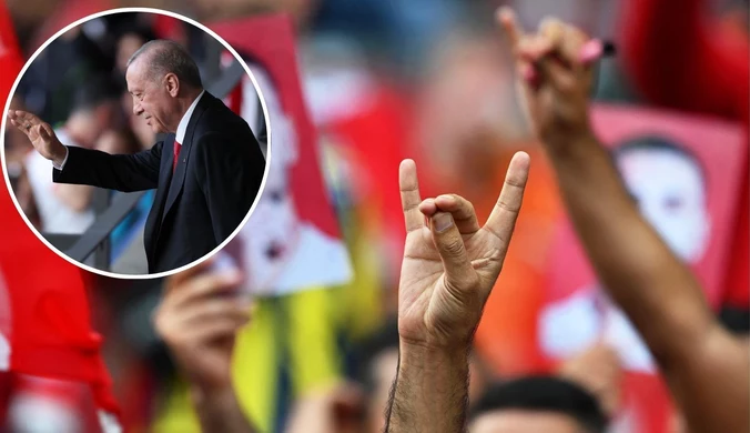 To zadecydowało o odpadnięciu Turków z Euro 2024? Erdogan wściekły na UEFA