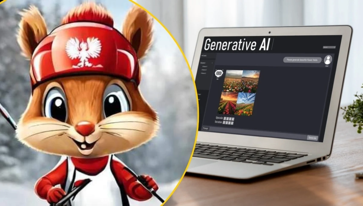 "W związku z ogromem kontrowersji, jakie wywołały wyniki konkursu na maskotkę Polskiego Związku Biathlonu informujemy, że postanowiliśmy skorzystać z zapisów Regulaminu i anulować konkurs oraz jego wyniki" - napisał w mediach społecznościowych PZB. W konkursie tym zwyciężyć miała praca, która została stworzona przy użyciu... sztucznej inteligencji.