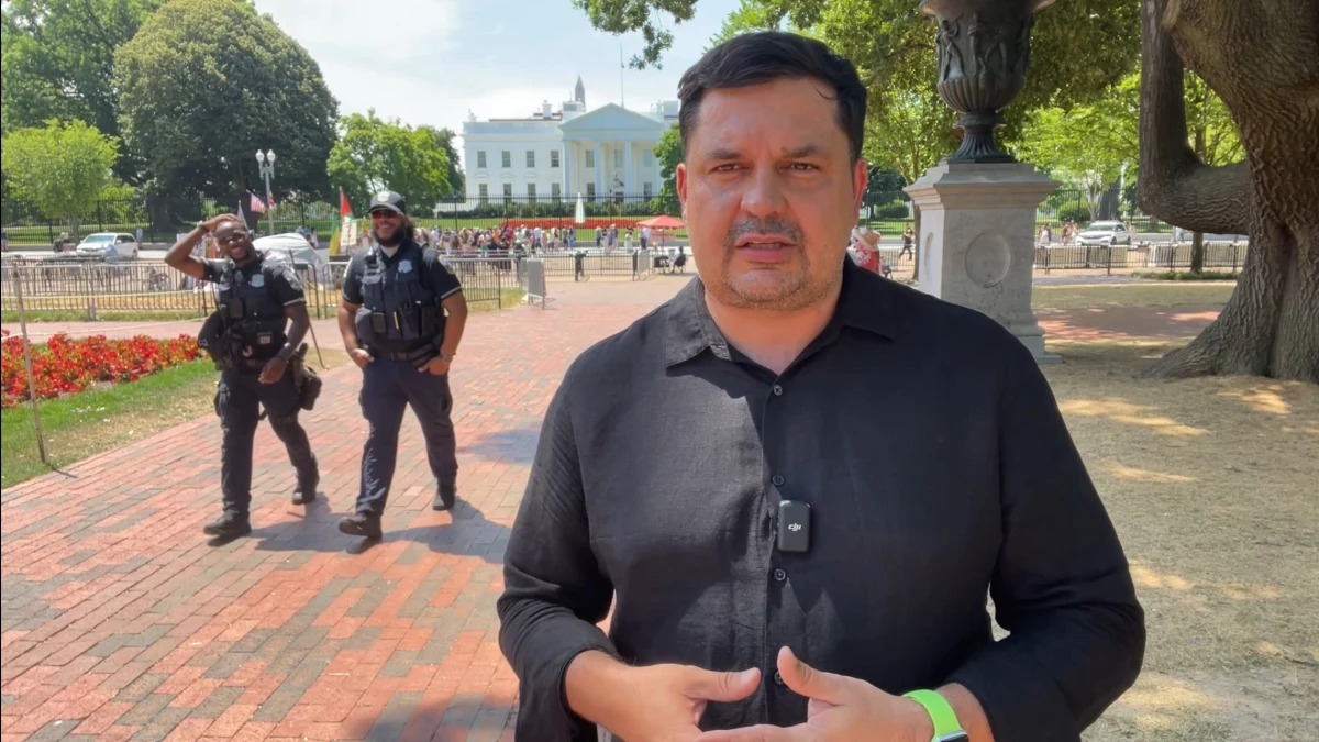 ​W Waszyngtonie przygotowania do szczytu Paktu Północnoatlantyckiego. We wtorek w stolicy USA rozpocznie się trzydniowy szczyt NATO, mający upamiętnić 75. rocznicę podpisania Traktatu Północnoatlantyckiego. Ten dokument założycielski NATO został podpisany 4 kwietnia 1949 roku właśnie tu, w stolicy USA. Ten szczyt to jednak nie tylko rocznicowe spotkanie przywódców.