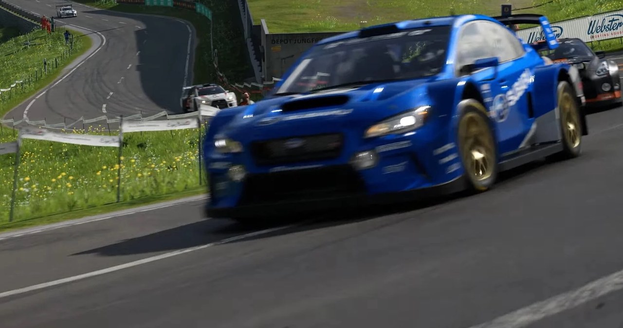 Gran, Turismo, wprowadza, największą, dotąd, aktualizację, która, przynosi, mnóstwo, nowości, fanów, kultowej, serii, wyścigowej Gran Turismo 7 z potężną aktualizacją 1.49: Nowe samochody, tor i więcej