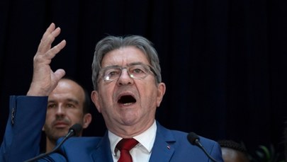 Melenchon chce tworzyć rząd. Attal: W poniedziałek dymisja