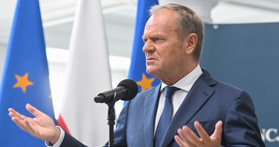 Jednak lewica, a nie skrajna prawica według sondażowych rezultatów wygrywa wybory we Francji. Wyniki niedzielnej elekcji skomentował premier Donald Tusk.