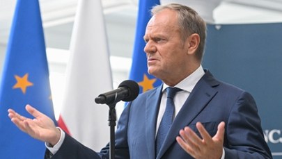 Tak Donald Tusk skomentował wyniki wyborów we Francji