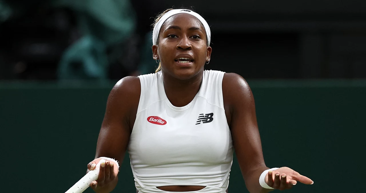 Coco Gauff - Figure 1