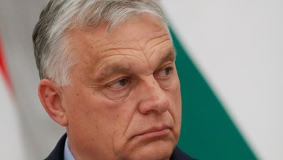 Orban jest już w Pekinie, będzie rozmawiał Xi Jinpingiem