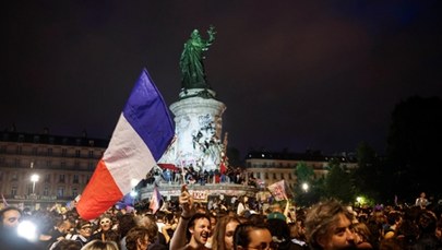 Znamy ostateczne wyniki wyborów we Francji. Wygrywa Nowy Front Ludowy