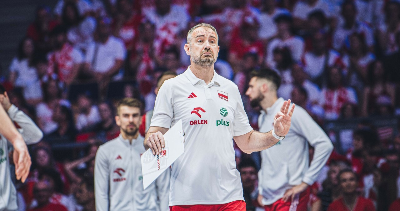 siatkówka, liga, PLS, AZS, siatkarze, siatkarki, wyniki na żywo, siatkówka kobiet, polska reprezentacja Nikola Grbić skreślił siatkarza, który nie zawodził. Ryzyko przed igrzyskami