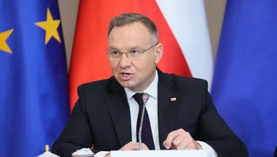 Duda: Rosja grozi światu wojną. Realizacja planów NATO ma znaczenie fundamentalne