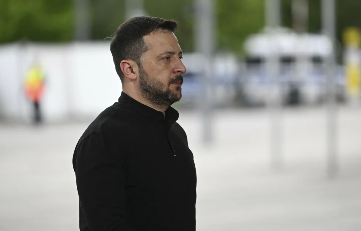 Prezydent Ukrainy Wołodymyr Zełenski jest już w Warszawie - dowiedzieli się dziennikarze RMF FM. Zaczęła się długo trzymana w tajemnicy wizyta poprzedzająca szczyt NATO w Waszyngtonie.