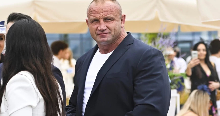 Mariusz Pudzianowski