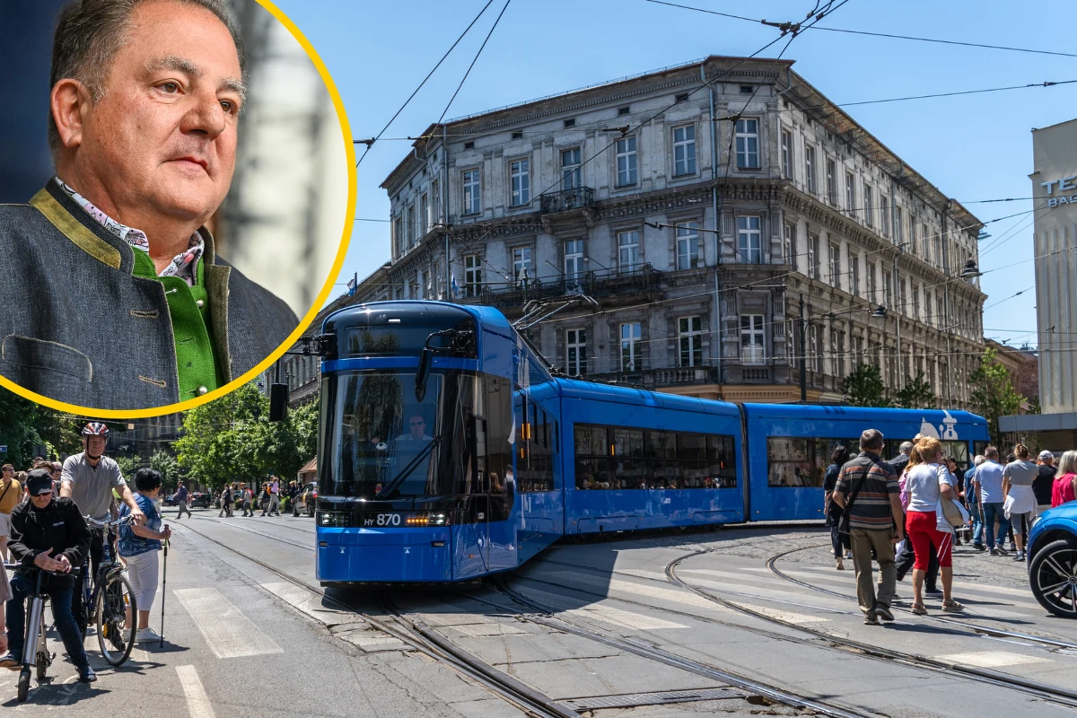 Robert Makłowicz od jesieni tego roku będzie zapowiadać przystanki w krakowskiej komunikacji miejskiej. Jego głos będzie można usłyszeć w tramwajach i autobusach  kursujących w I strefie