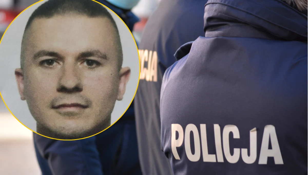 36-letniego Jaromira Hołuja poszukuje pomorska policja. Mężczyzna wszedł do morza z dmuchanym kołem w sobotę (6 lipca) i kontakt z nim się urwał.