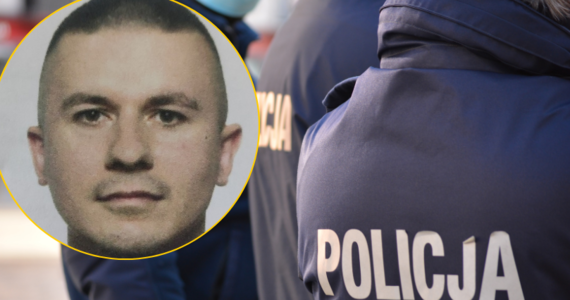 36-letniego Jaromira Hołuja poszukuje pomorska policja. Mężczyzna wszedł do morza z dmuchanym kołem w sobotę (6 lipca) i kontakt z nim się urwał.