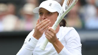 Rosjanin ani myślał się hamować po porażce Igi Świątek na Wimbledonie. Gorzkie słowa. "Jakieś nieporozumienie"