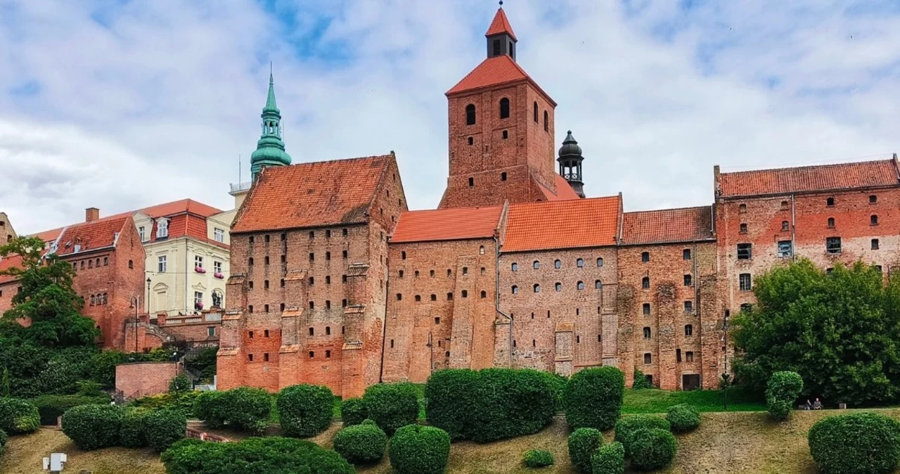  Niedoceniany młodszy brat Torunia? Jego zabytki zostały wpisane na elitarną listę