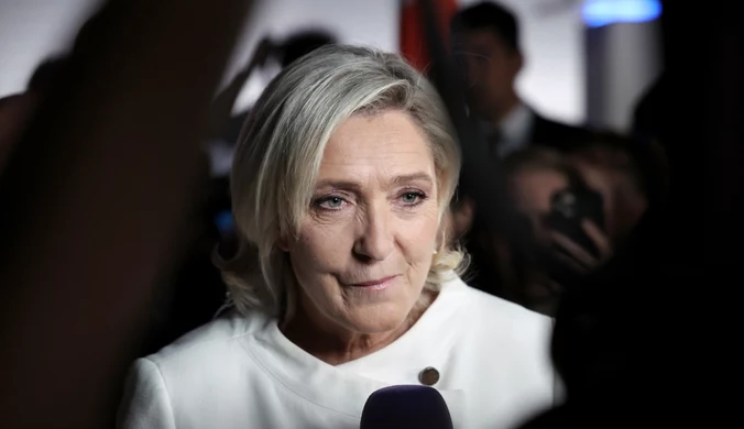 Wiadomo, co dalej z partią Marine Le Pen. Decyzja zapadła