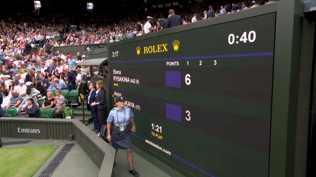 Transmisje z Wimbledonu można oglądać na sportowych antenach Polsatu oraz w Polsat Box Go