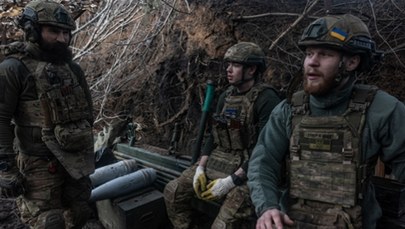 Ukraiński legion w Polsce. "Nowa formacja złożona z ochotników"