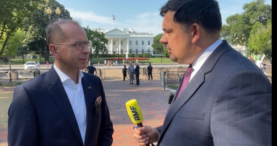 "Nasza część Europy nigdy nie będzie bezpieczna, dopóki Ukraina nie będzie zakotwiczona w Sojuszu Północnoatlantyckim" - mówi poseł Michał Szczerba, ustępujący przewodniczący Zgromadzenia Parlamentarnego NATO. W przededniu szczytu Paktu Północnoatlantyckiego, w Waszyngtonie rozpoczyna się Szczyt Parlamentarny NATO. Zarówno w czasie jednego jak i drugiego szczytu najważniejszy temat to kwestie międzynarodowego bezpieczeństwa.