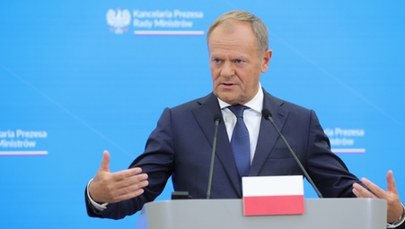 Tusk ostro o wyprawach Orbana: Nie ma prawa