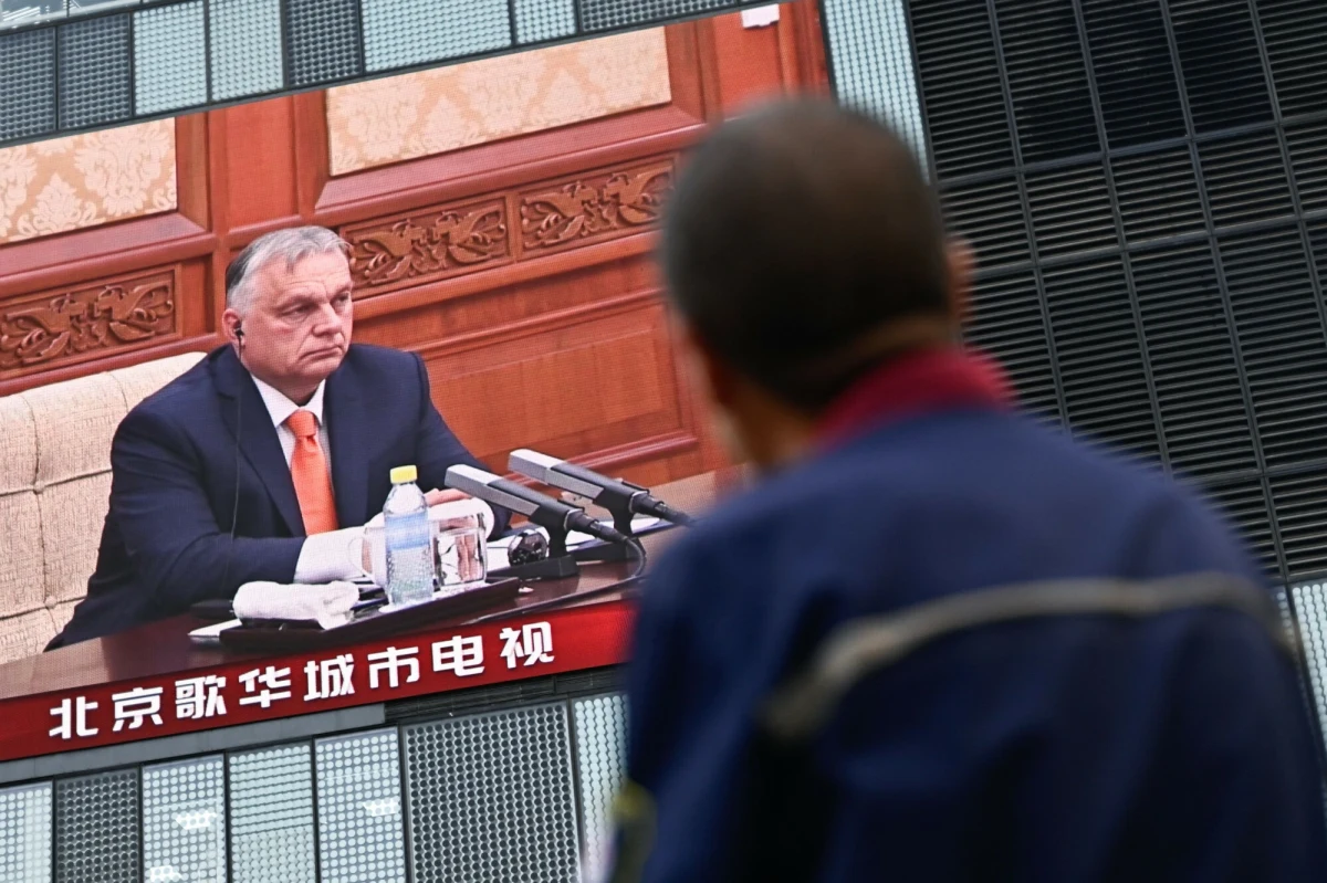 W środę na wniosek Polski ambasadorowie krajów Unii Europejskiej zajmą się sprawą węgierskiej prezydencji w kontekście kontrowersyjnych wizyt premiera Viktora Orbana w Kijowie, Moskwie i Pekinie. Dowiedziała się tego korespondentka RMF FM w Brukseli Katarzyna Szymańska-Borginon.