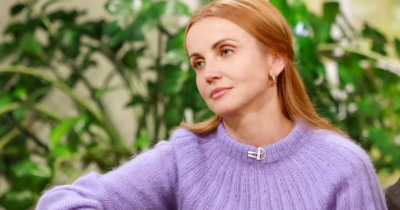 Zielińska zwróciła się do zmarłej mamy. Wideo poruszyło internautów