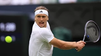 Kolejna niespodzianka na Wimbledonie. Czwarta rakieta świata za burtą