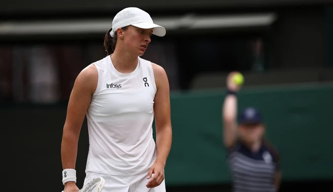 Iga Świątek w ogniu krytyki. Padła jasna diagnoza. "Straciła aurę"