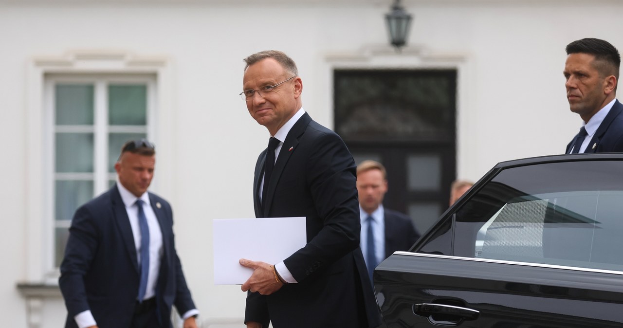  Andrzej Duda w Waszyngtonie. Wkrótce ważne rozmowy w ramach NATO