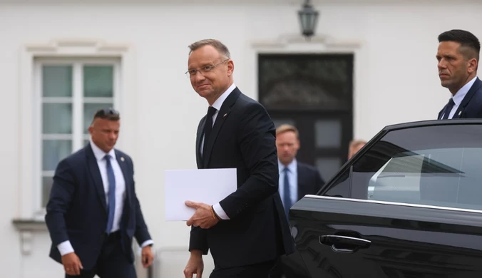 Prezydent Andrzej Duda dotarł do Waszyngtonu. Wkrótce szczyt NATO